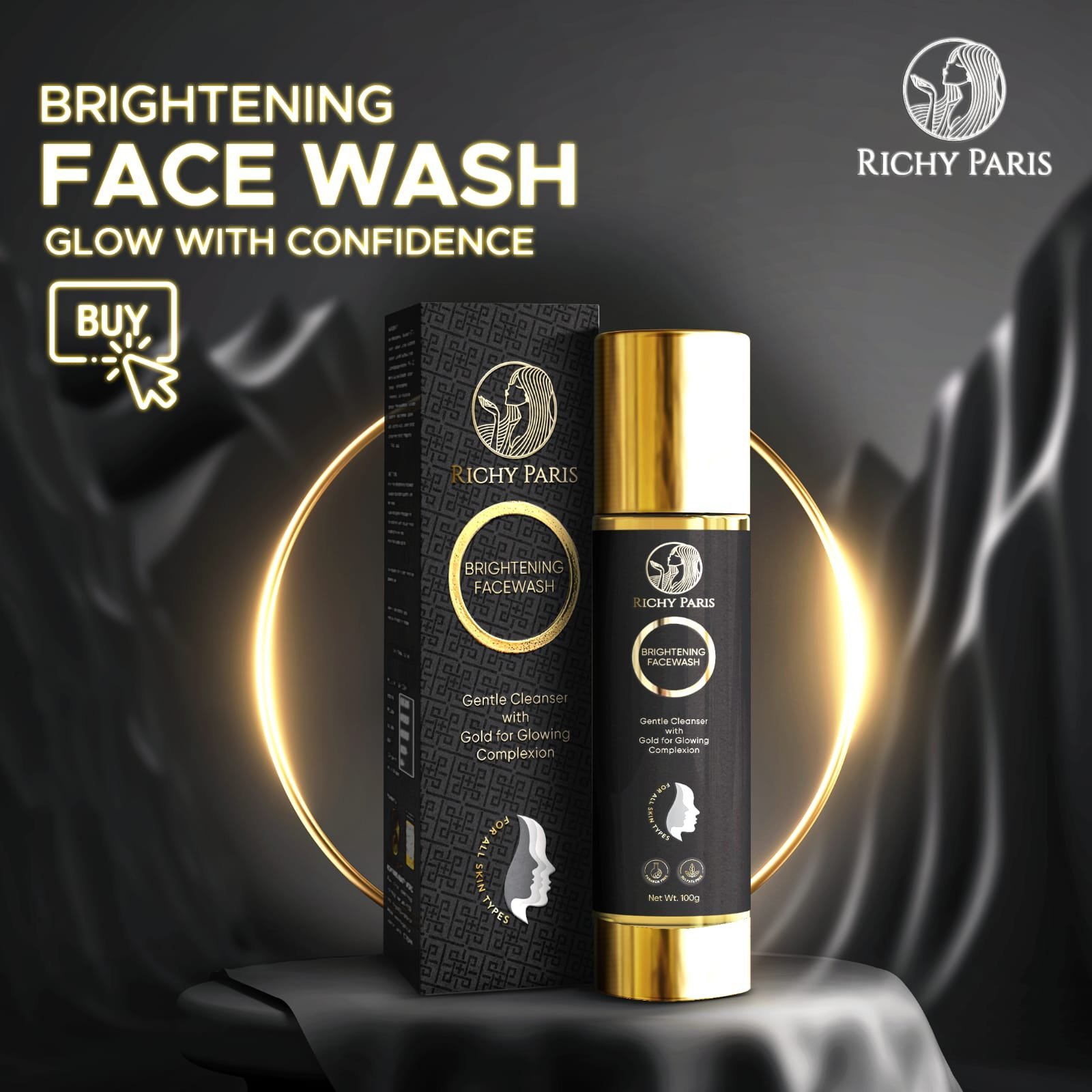 02b95d9f-5faa-4943-bdb3-8f67d390c549.jpeg Brightening Face Wash - Image 1