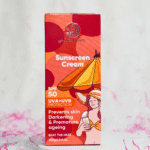 SUNSCREEN CREAM FOR DRY TO COMBINATION SKIN