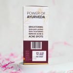 POWER OF AYURVEDA FACE  GLOW REPAIRING CREAM - Image 2