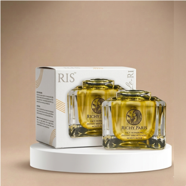INSTANT BRIGHTENING MOISTURIZER