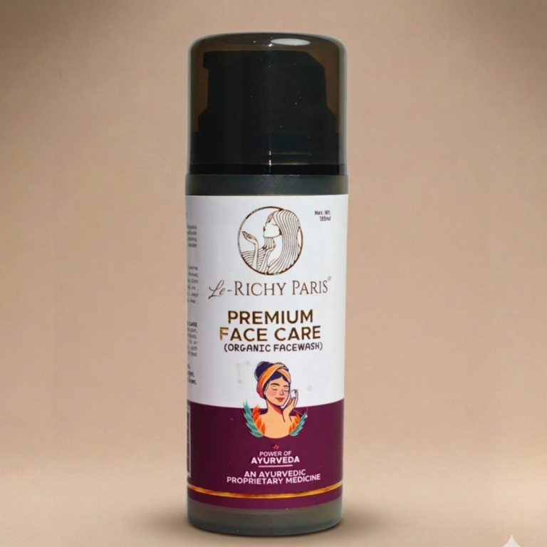 PREMIUM FACECARE FACEWASH