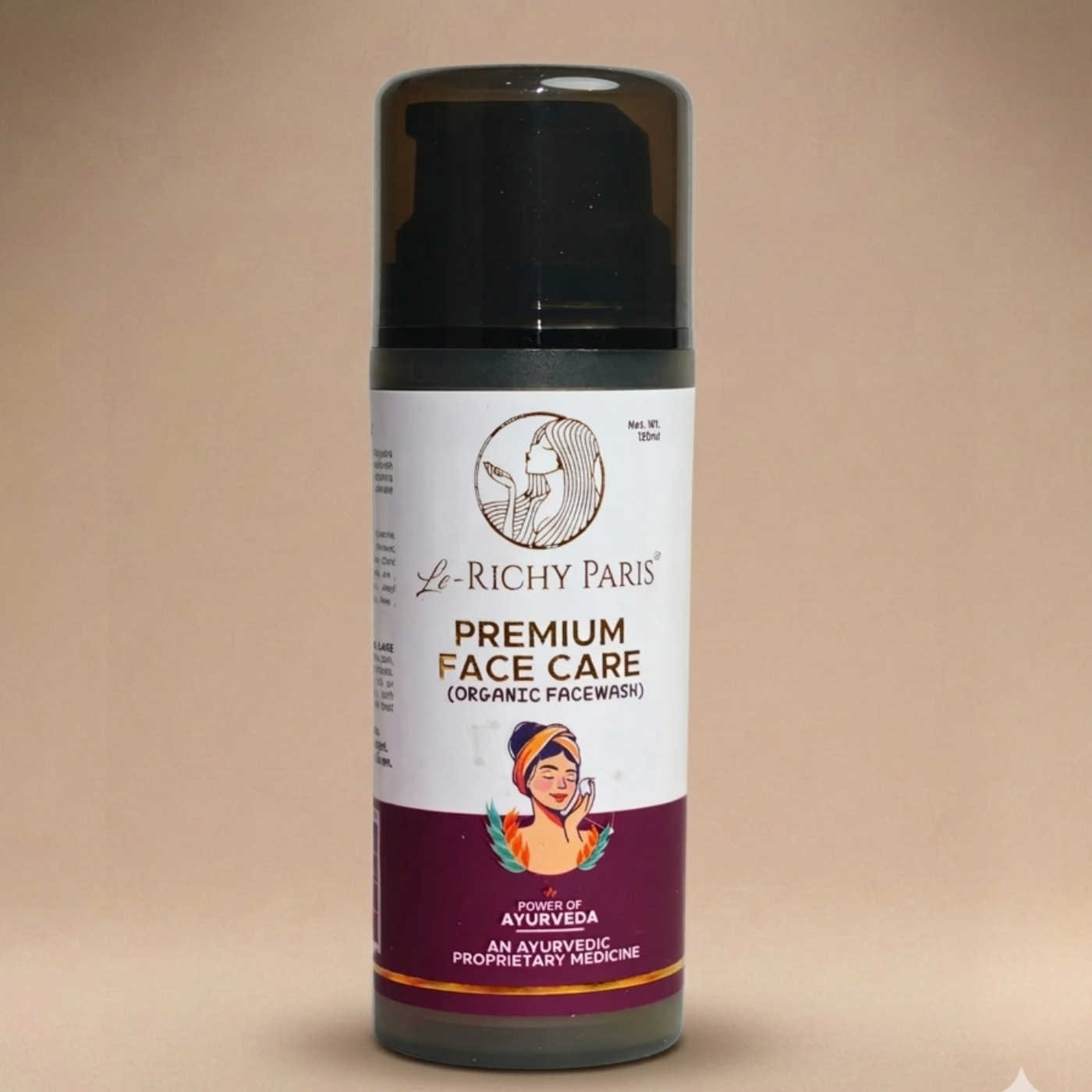 PREMIUM FACECARE FACEWASH