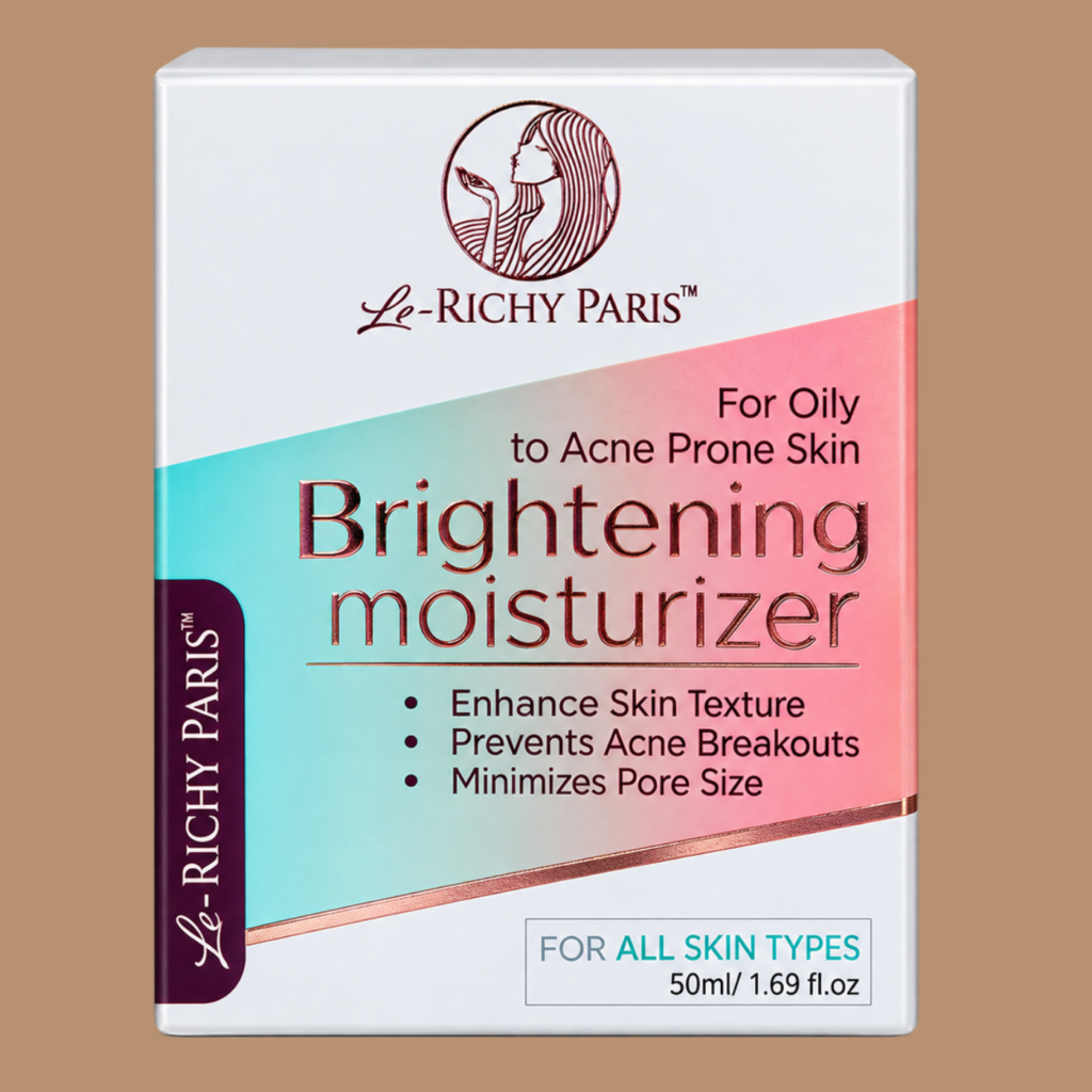 BRIGHTENING MOISTURIZER
