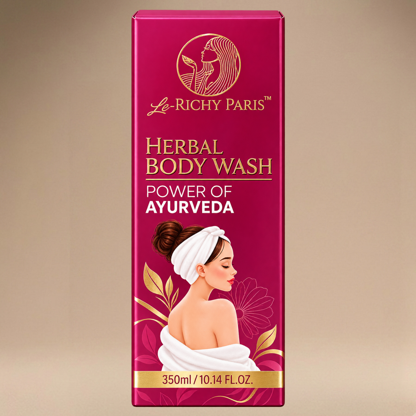HERBAL BODY WASH