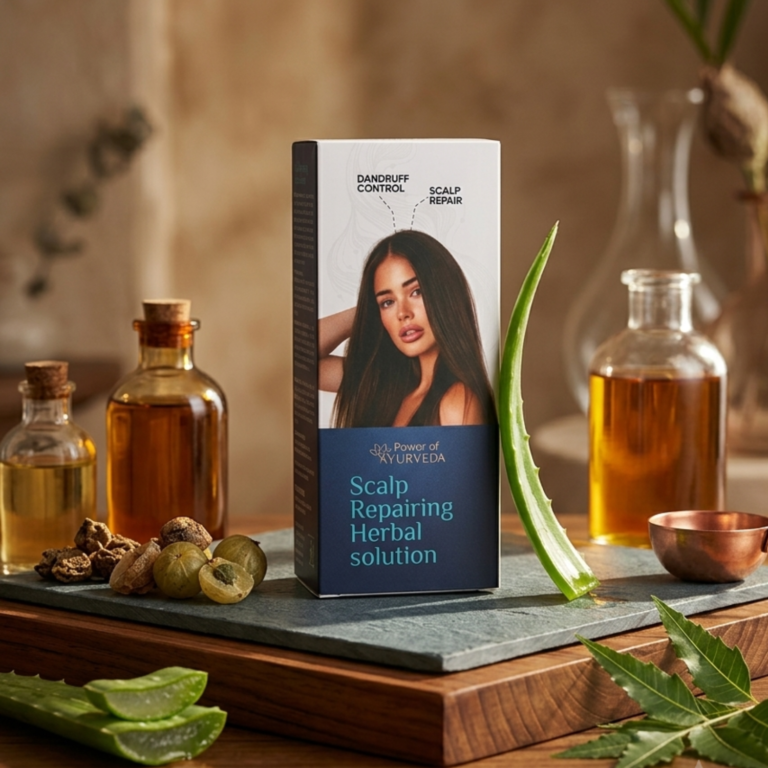 SCALP REPAIRING CREAM