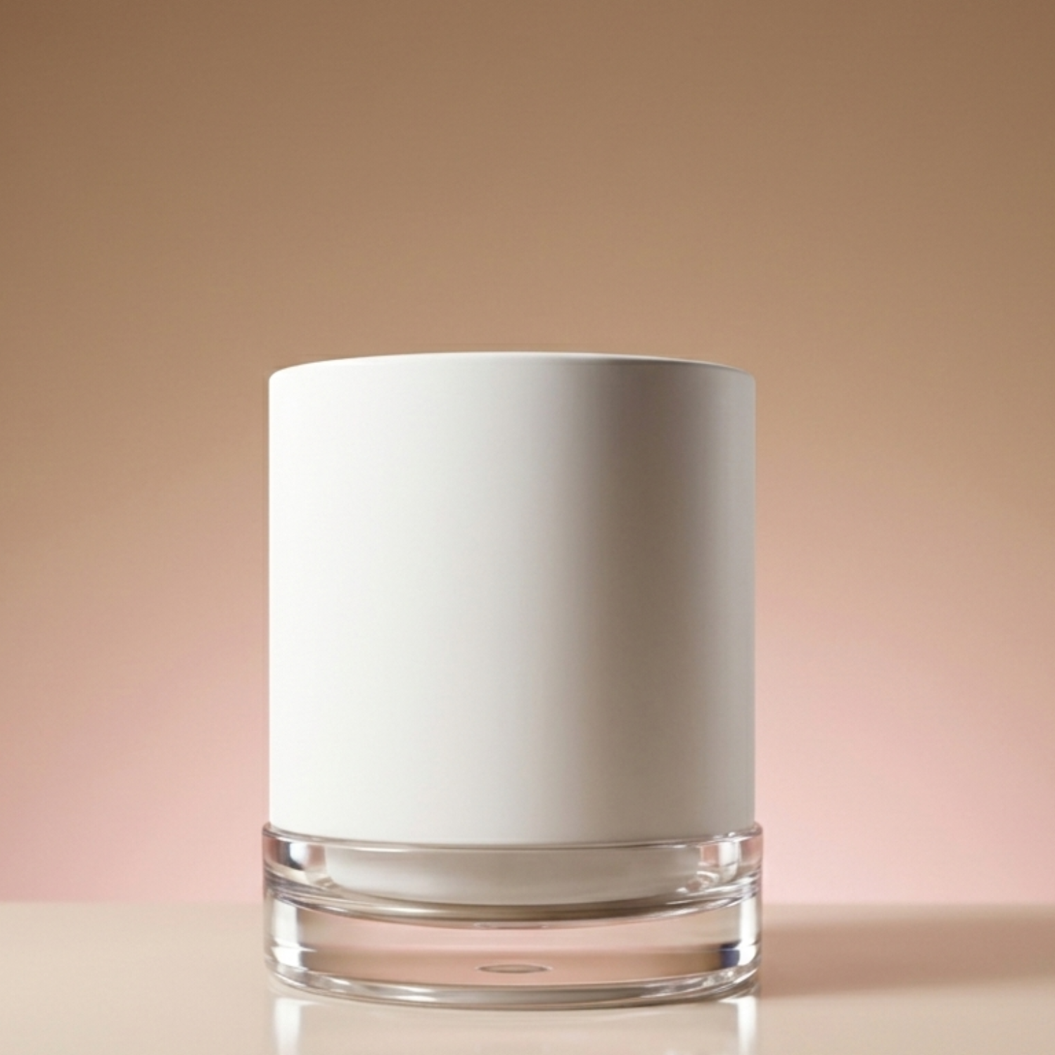 Untitled design (97) PREMIUM COSMETIC BOTTLES in WHITE COLOUR – 30gm & 50gm | Luxury Empty Skincare Container - Image 1