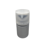 GREY PREMIUM COSMETIC EMPTY BOTTLE IN 50GM - Image 2