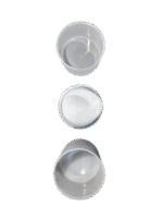 GREY PREMIUM COSMETIC EMPTY BOTTLE IN 50GM - Image 4