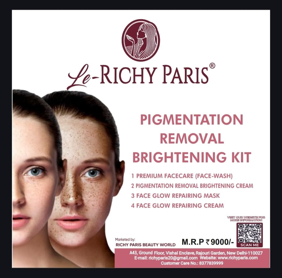 PIGMENTATION KITS PIGMENTATION REMOVAL KIT - Image 1