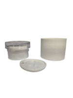 PREMIUM COSMETIC BOTTLES in WHITE COLOUR – 30gm & 50gm | Luxury Empty Skincare Container - Image 6