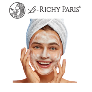 RICHY PARIS STEP BY STEP 