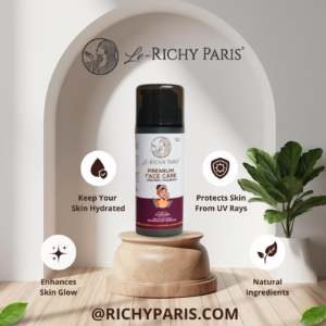 RICHY PARIS FACE WASH 