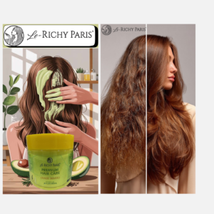 "RICHY PARIS HAIR MASK"