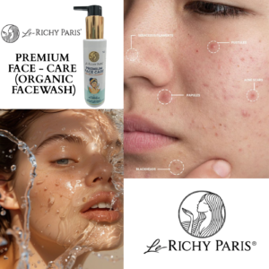 Best Ayurvedic Organic Facewash India" "Sulphate Free Facewash for Glowing Skin"