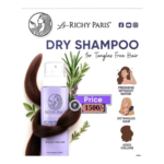 RICHY PARIS  DRY SHAMPOO