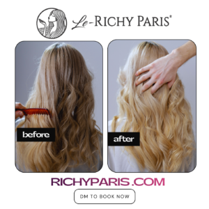 Best Hair Spa Cream for Dry Hair in India" "Richy Paris Hair Repair Ingredients