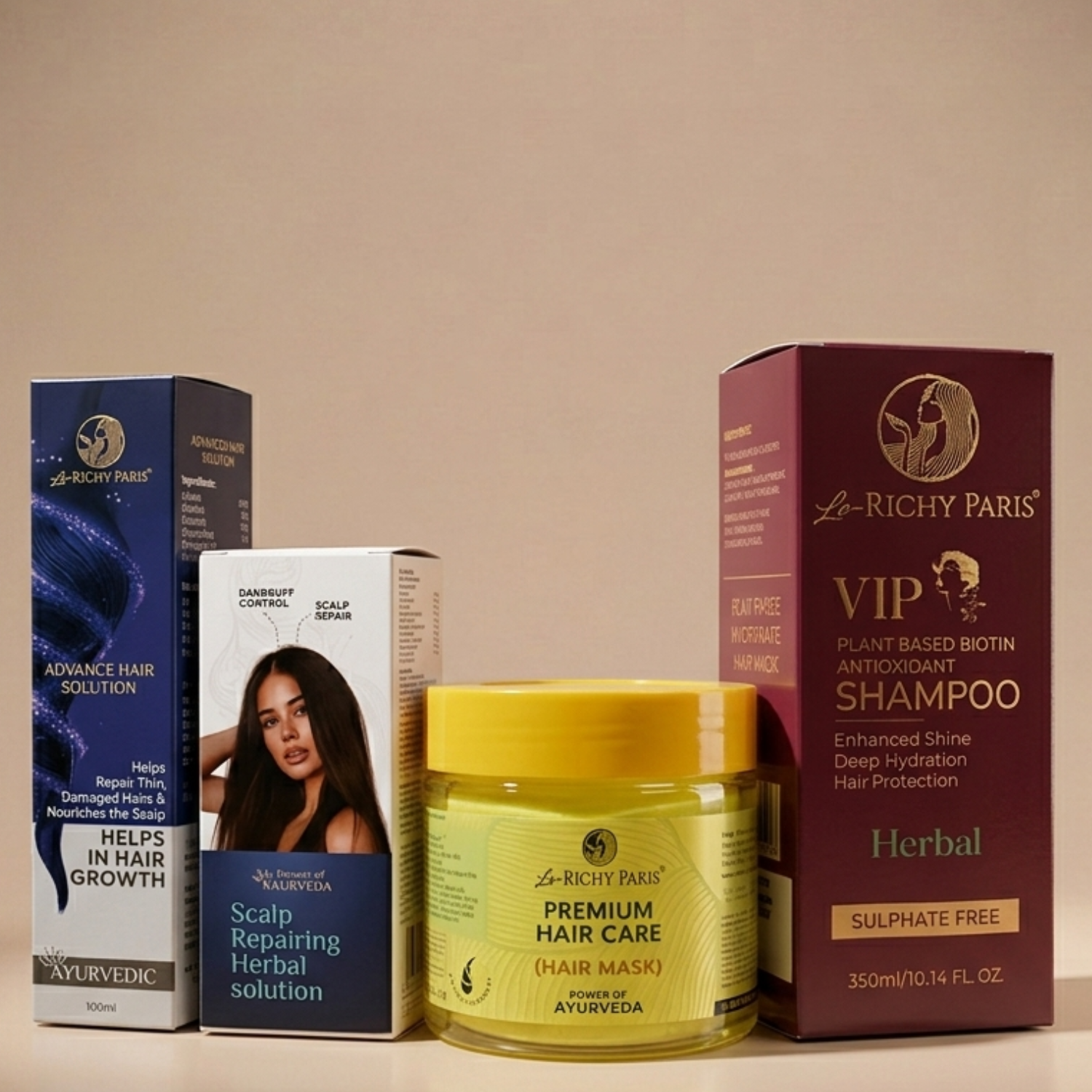 best hair care combo