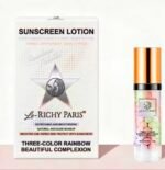RICHY PARIS RAINBOW SUNSCREEN