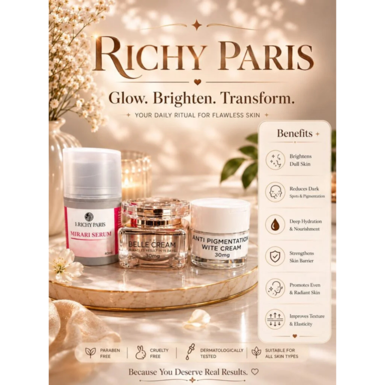 RICHY PARIS