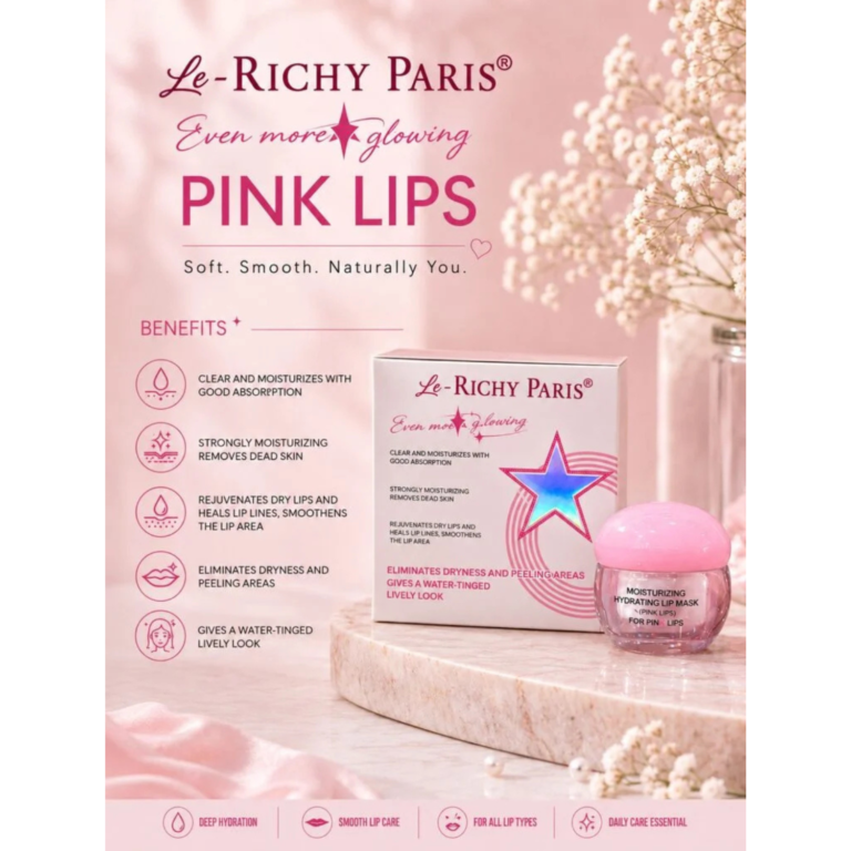 PINK LIPS