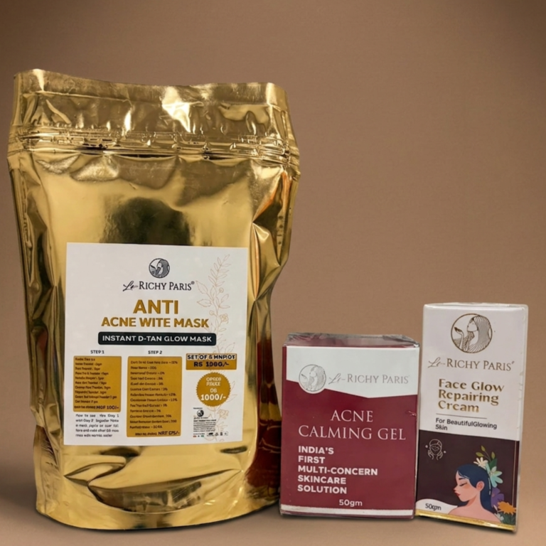 INTANT ANTI ACNE COMBO
