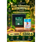 BODY SLIIMMING TEA