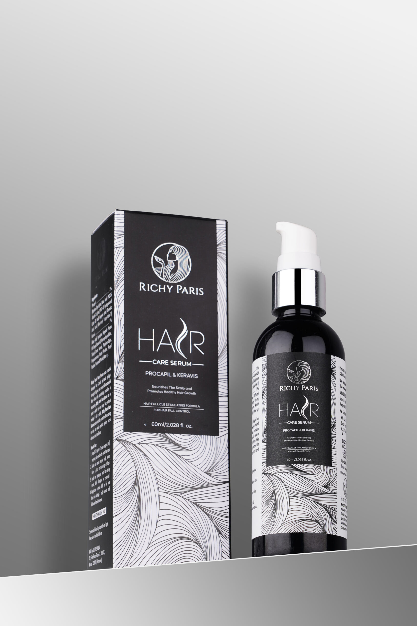 Buy ThriveCo Hair Growth Serum 20 for Men and Women with Redensyl