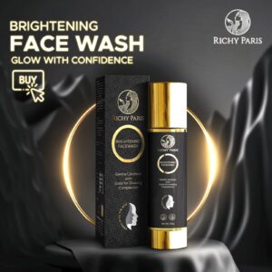 Brightening Face Wash