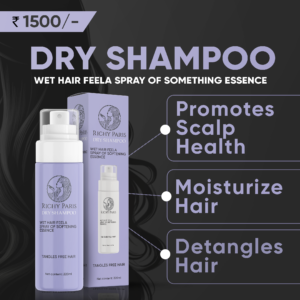 Richy Paris Dry Shampoo