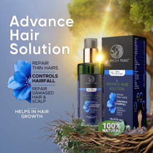 Advanced hair solution