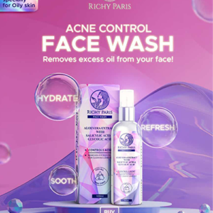 Acne Control Face Wash