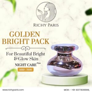 Richy Paris Golden Bright Pack