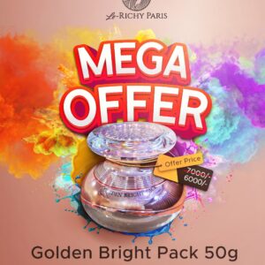 GOLDEN BRIGH PACK (50GM)