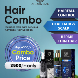 HAIR CONTROL COMBO