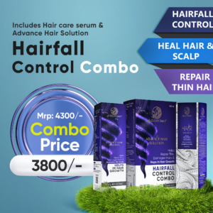 HAIR CONTROL COMBO