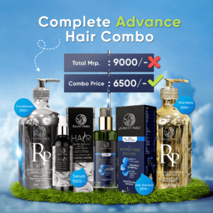 Complete Advance Hair Combo!