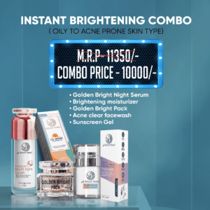 Instant Brightening Combo