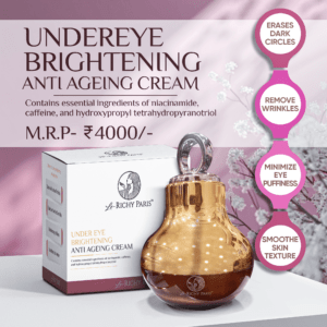 UNDER BRIGHTENING ANTI-AGEING CREAM