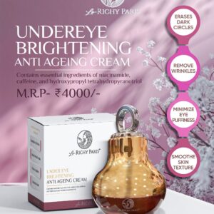 UNDER BRIGHTENING ANTI-AGEING CREAM