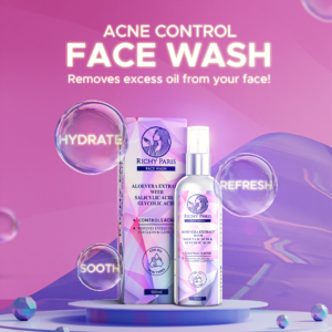 Acne Control Face Wash