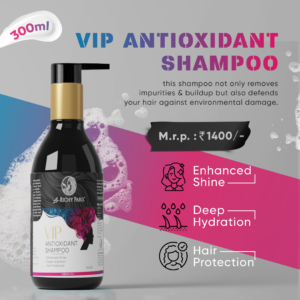 VIP Antioxidant Shampoo (300 ML)