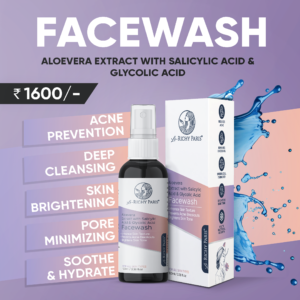 SALYCYLIC FACEWASH