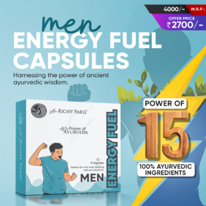 MEN ENERGY FUEL