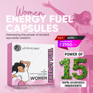 WOMEN ENERGY FUEL