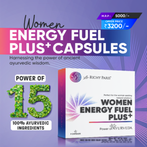 WOMEN ENERGY FUEL +