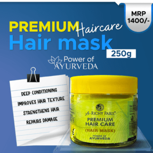 PREMIUM HAIR MASK 250G