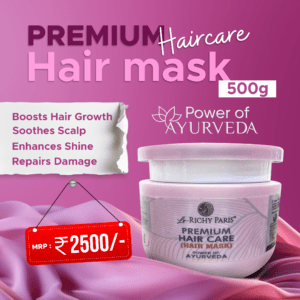 PREMIUM HAIR MASK 500G