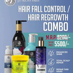 Hair Fall Control/ Hair Regrowth Combo